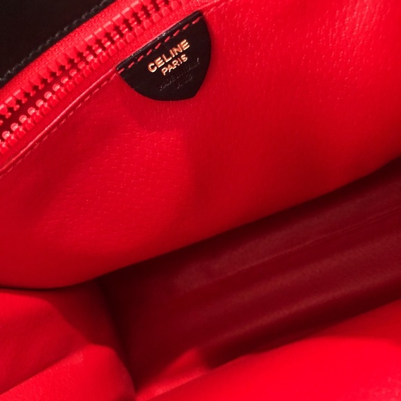 100% Authentic Celine Vintage circle clasp - Picture 14 of 16